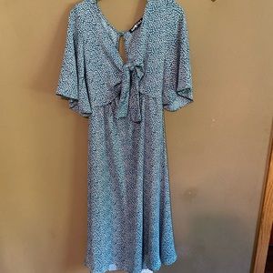 Audrey 3+1 Summer Dress